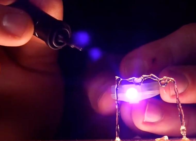 Frustrated Dentist Disrupts $43.7 Billion Glue Industry With Shocking Invention