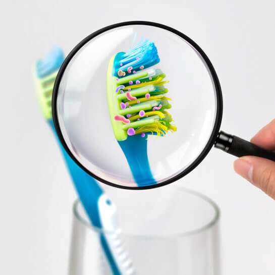 Scientists Discover How Disgusting Your Toothbrush REALLY Is (And How To Clean It Properly)
