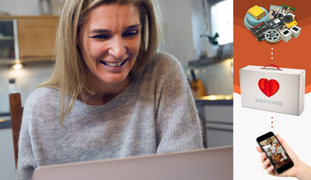 This Genius Service Transfers Your Old VHS Tapes, Films & Photo Memories To DVD & Digital In 15 Minutes